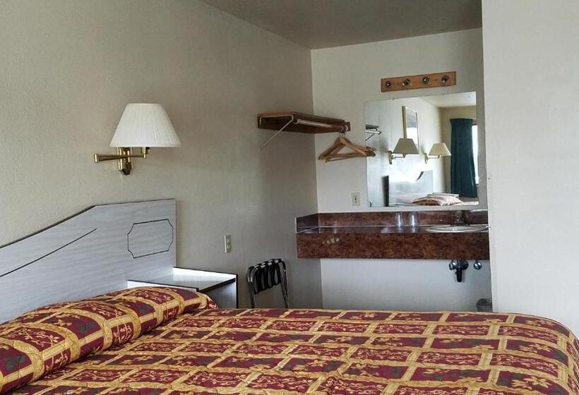 Стандартный Номер Кровать Кинг, Milwaukie Inn Portland South