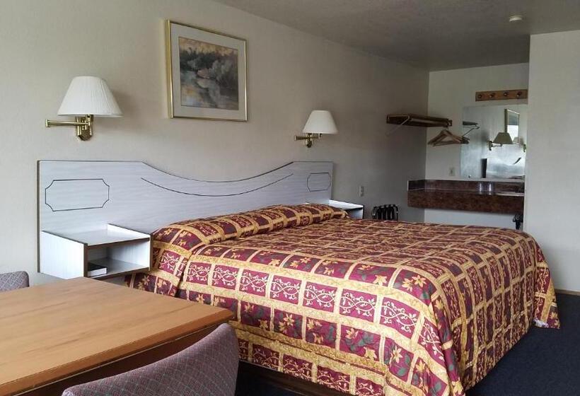 Стандартный Номер Кровать Кинг, Milwaukie Inn Portland South