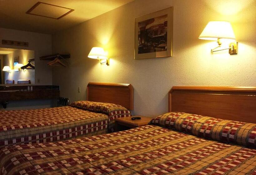 Номер Стандарт, Milwaukie Inn Portland South