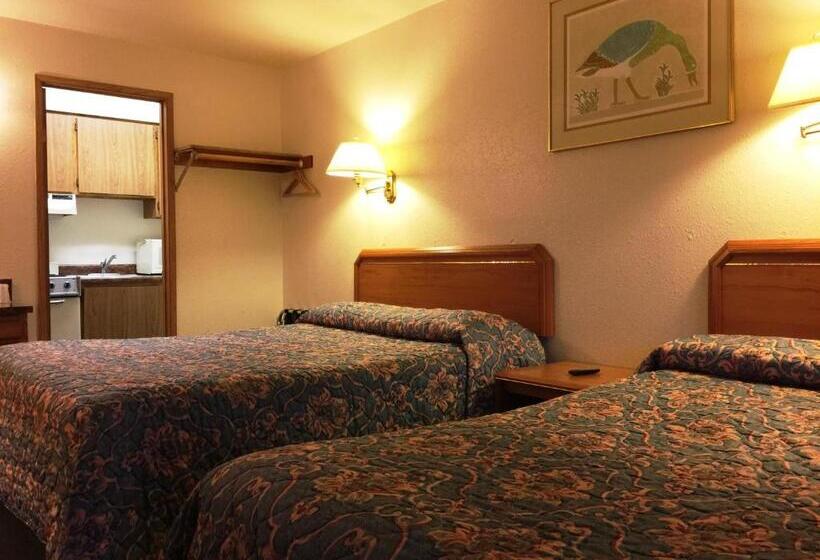 Номер Стандарт, Milwaukie Inn Portland South