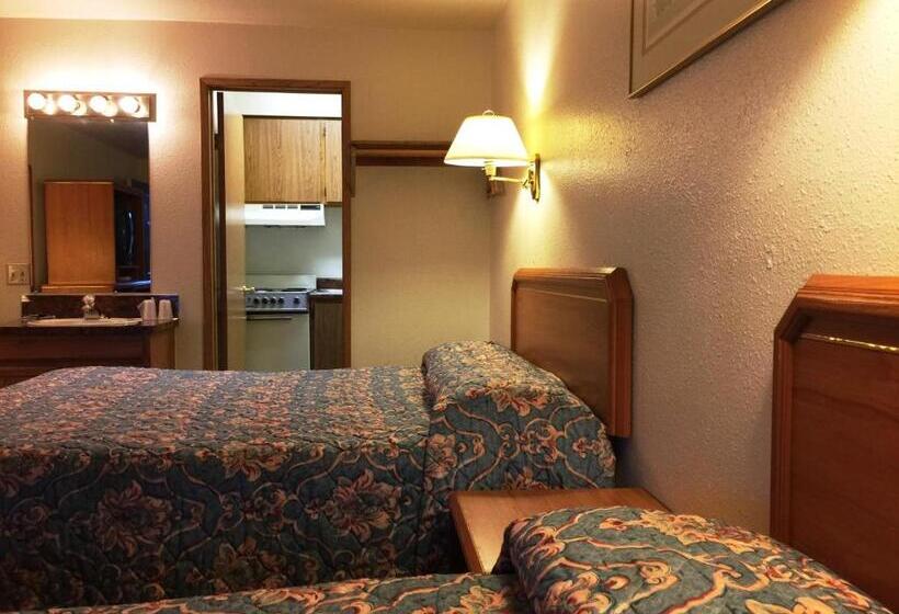Номер Стандарт, Milwaukie Inn Portland South