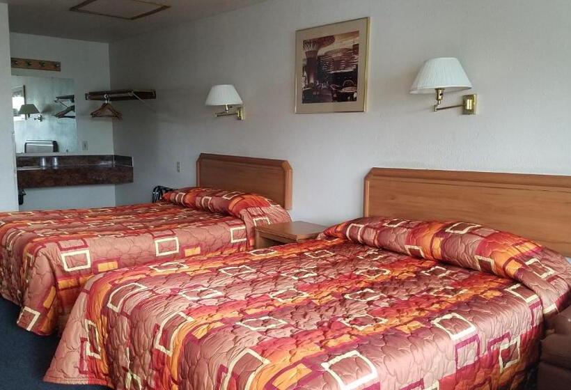 Номер Стандарт, Milwaukie Inn Portland South