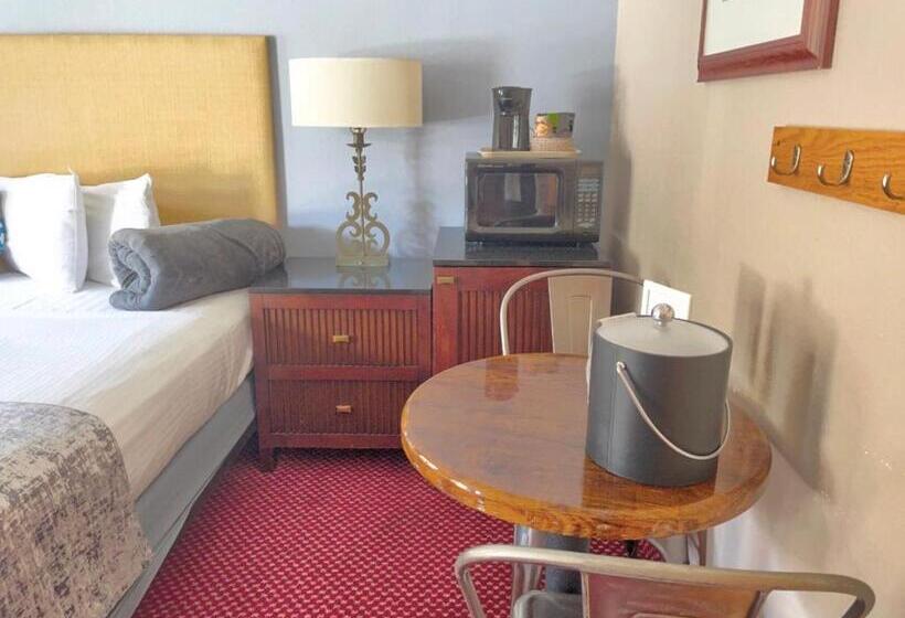 غرفة ديلوكس, Dune Surfer Inn