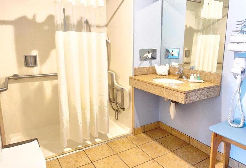 غرفة ديلوكس, Dune Surfer Inn