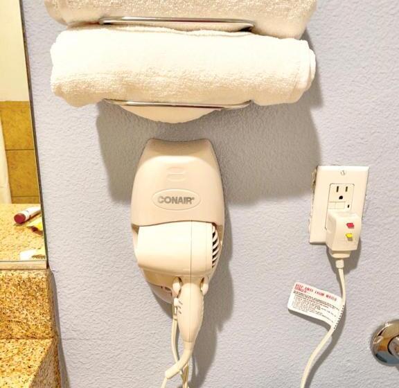 غرفة ديلوكس, Dune Surfer Inn