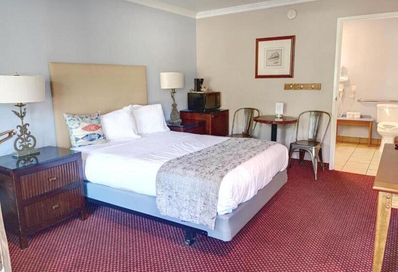 غرفة ديلوكس, Dune Surfer Inn