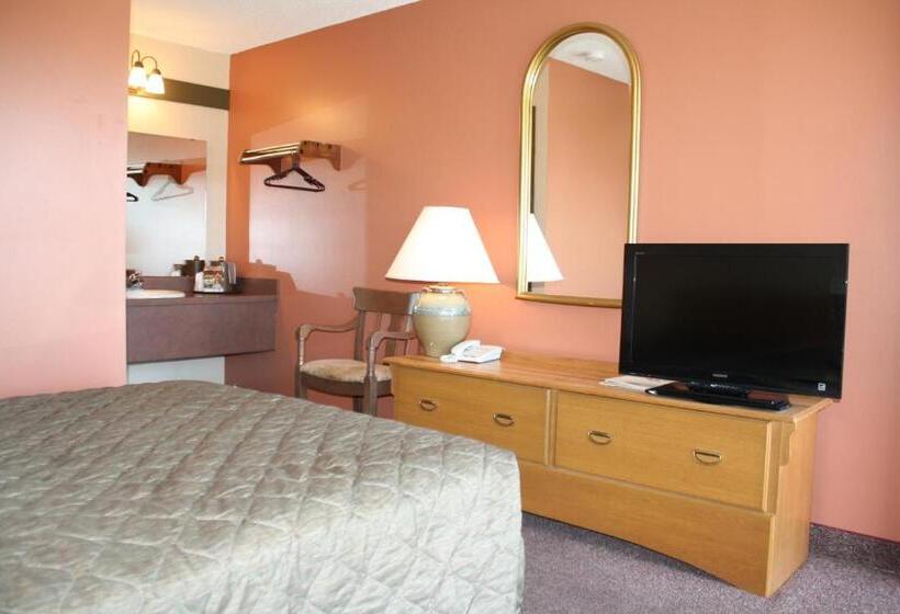 스탠다드 룸, Outback Roadhouse Motel & Suites Branson