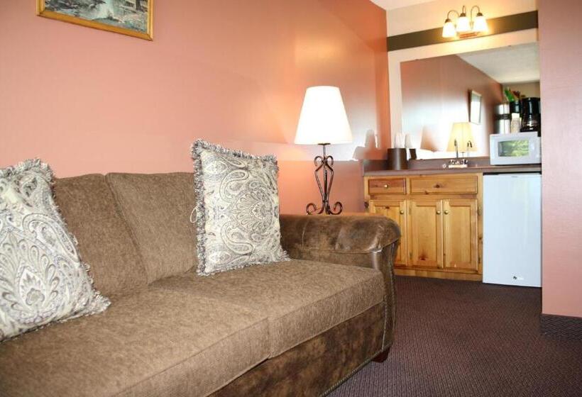 Люкс, Outback Roadhouse Motel & Suites Branson