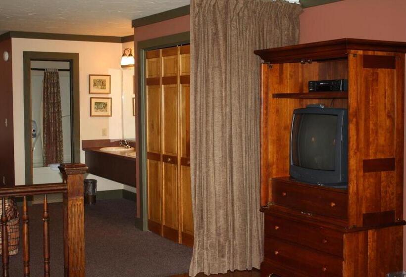 패밀리 스위트, Outback Roadhouse Motel & Suites Branson