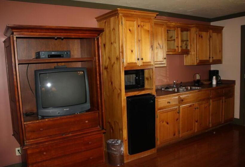 Family Suite, Outback Roadhouse Motel & Suites Branson