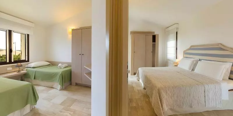 ２ベッドルームアパートメント, Grande Baia Resort & Spa