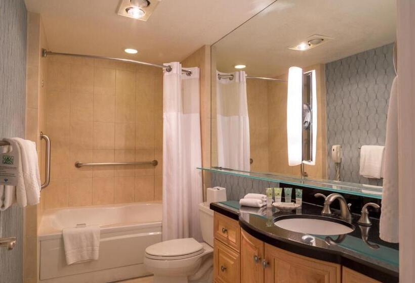 شقة غرفة واحدة, Villa L'Auberge