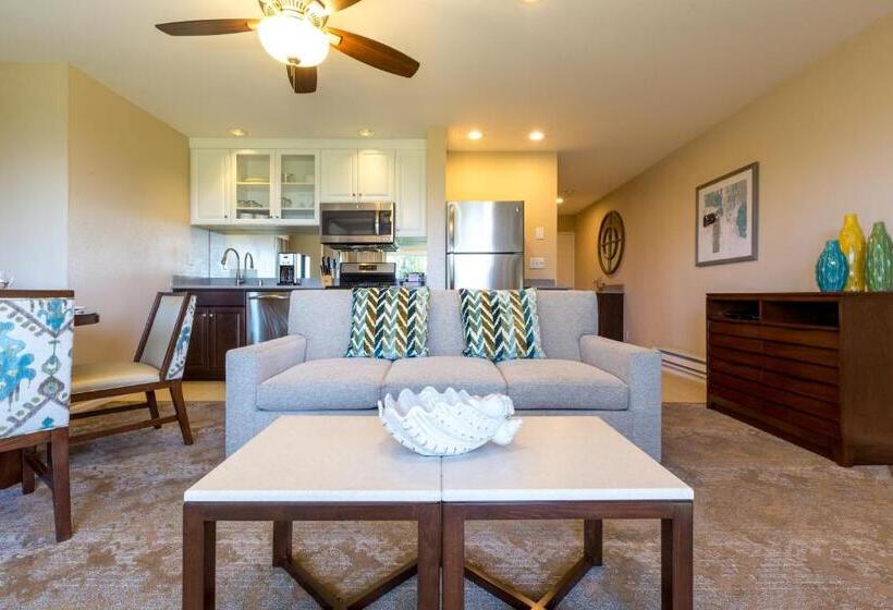 شقة غرفة واحدة, Villa L'Auberge