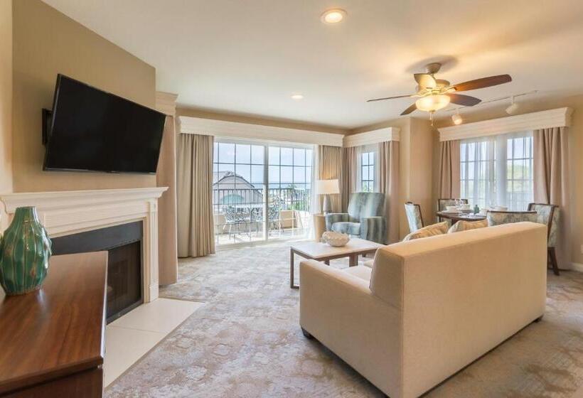 شقة غرفة واحدة, Villa L'Auberge