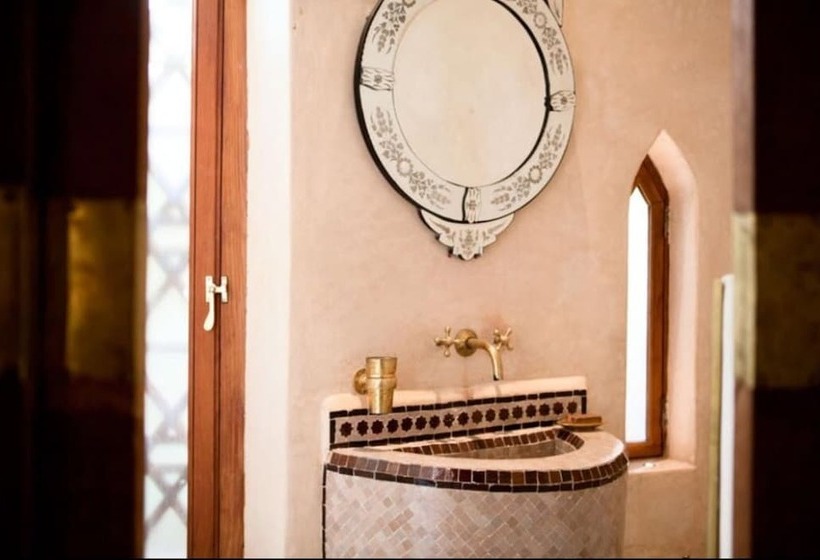 Suite Junior, Riad Alkaderi