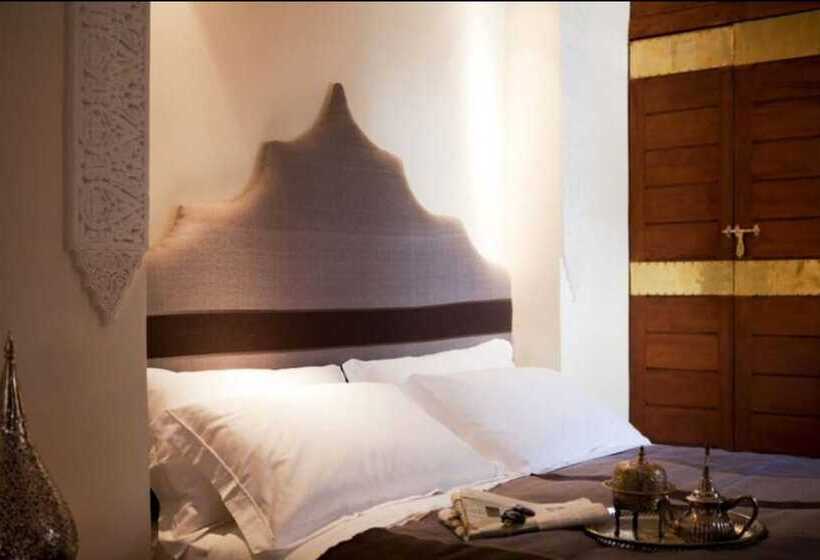 Suite Junior, Riad Alkaderi