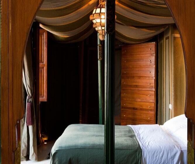 Suite Junior, Riad Alkaderi