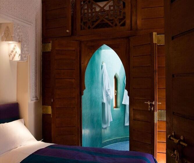 Suite Junior, Riad Alkaderi