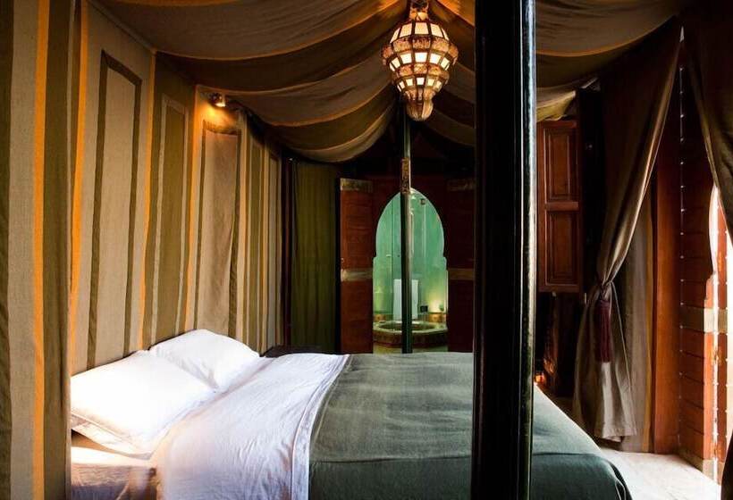 Suite Junior, Riad Alkaderi