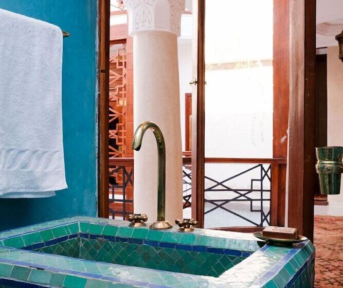 Suite, Riad Alkaderi