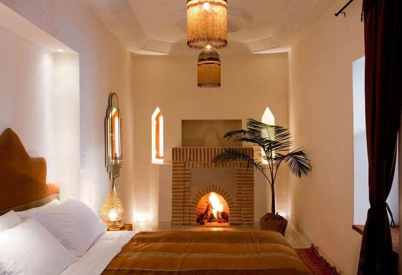 Suite, Riad Alkaderi