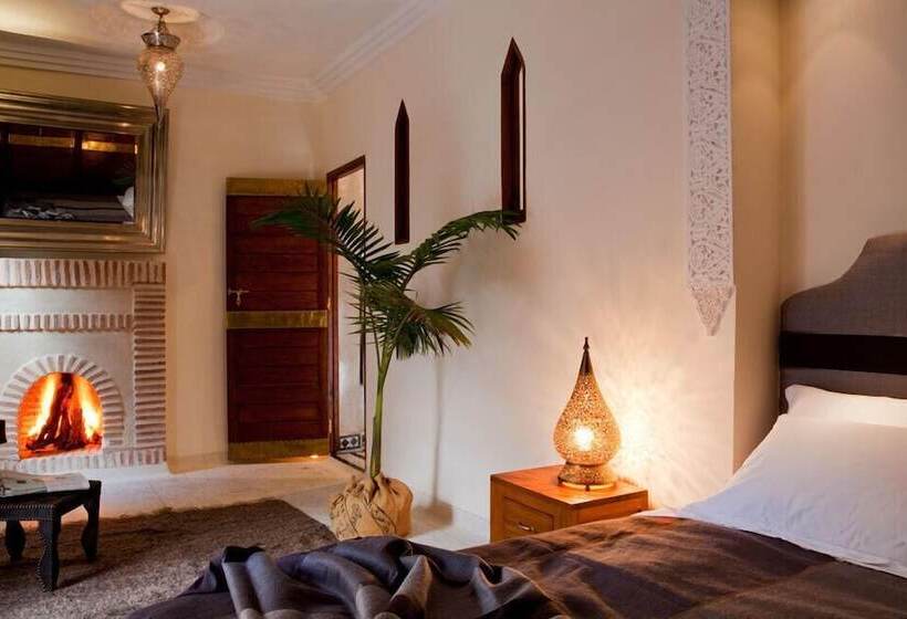 Suite, Riad Alkaderi