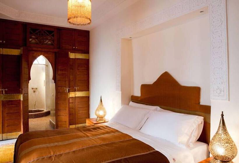 Suite, Riad Alkaderi