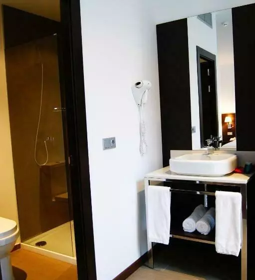 スタンダードルーム, Sercotel Plana Parc