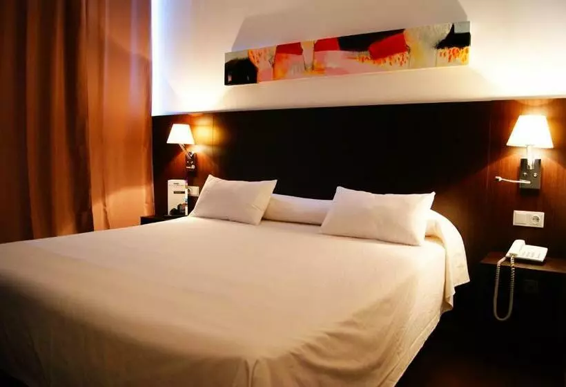 スタンダードルーム, Sercotel Plana Parc