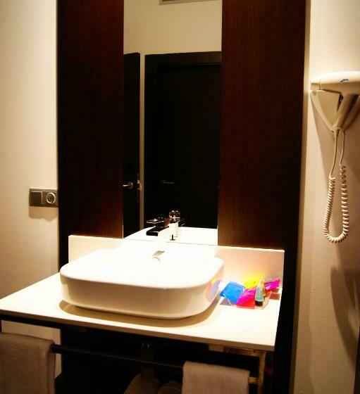Номер Стандарт, Sercotel Plana Parc