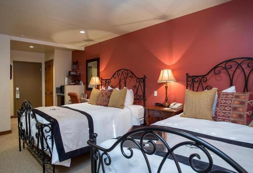 스탠다드 룸, Silver Baron Lodge