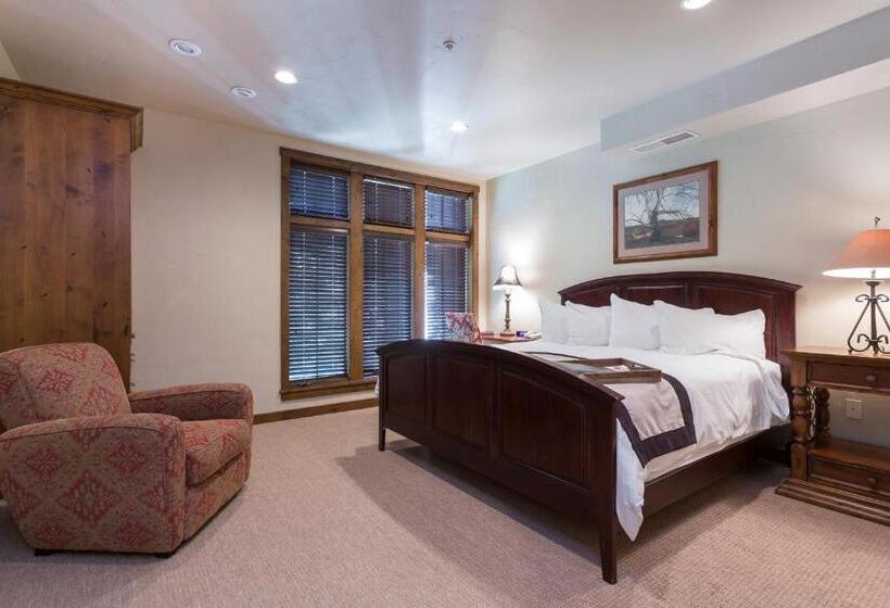 Номер Стандарт, Silver Baron Lodge