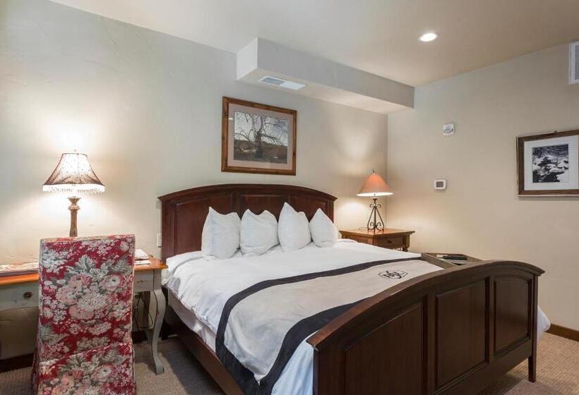 스탠다드 룸, Silver Baron Lodge