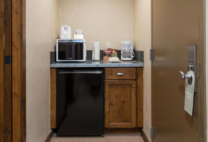 스탠다드 룸, Silver Baron Lodge