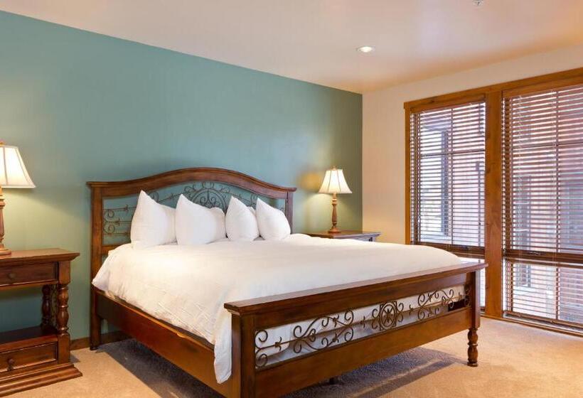 침실 1개 아파트, Silver Baron Lodge