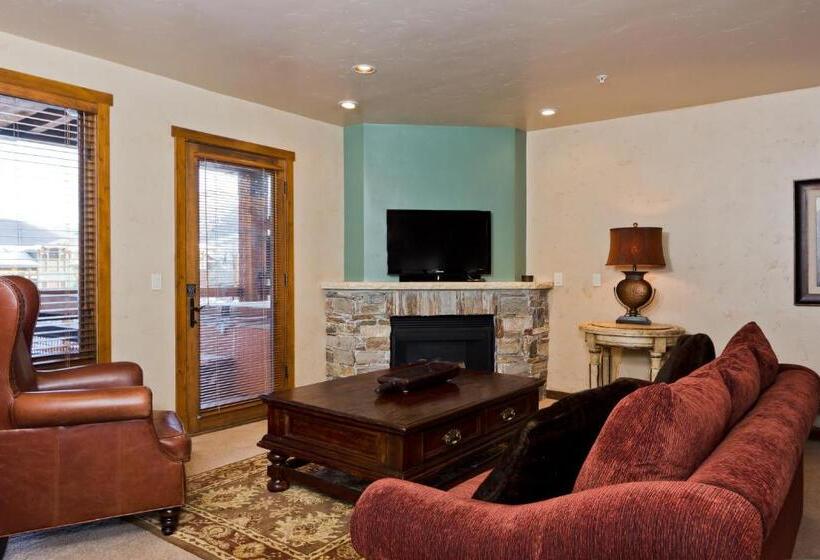 침실 1개 아파트, Silver Baron Lodge