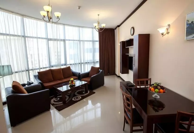 1 Bedroom Executive Apartment