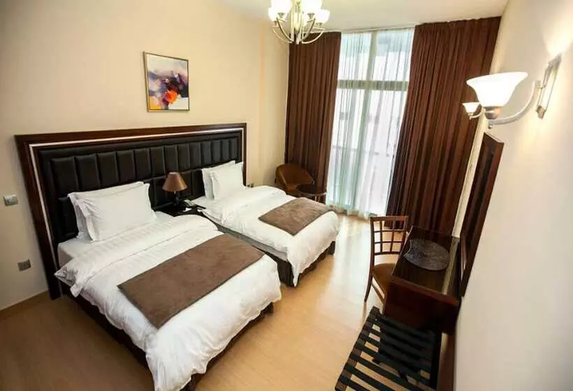 2 Bedroom Executive Apartment