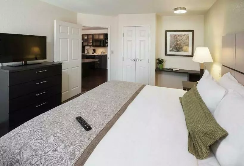 スイート, Candlewood Suites Denver Northeast   Brighton, An Ihg