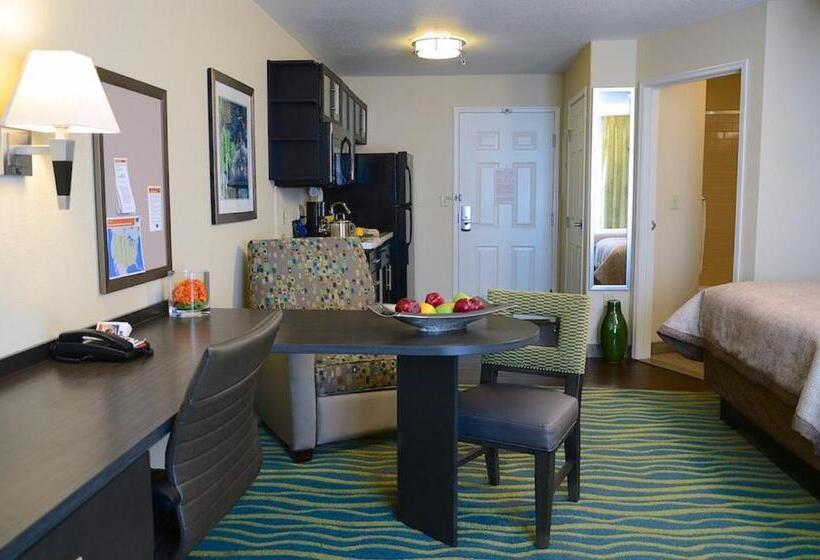 إستوديو قياسى, Candlewood Suites Denver Northeast   Brighton, An Ihg