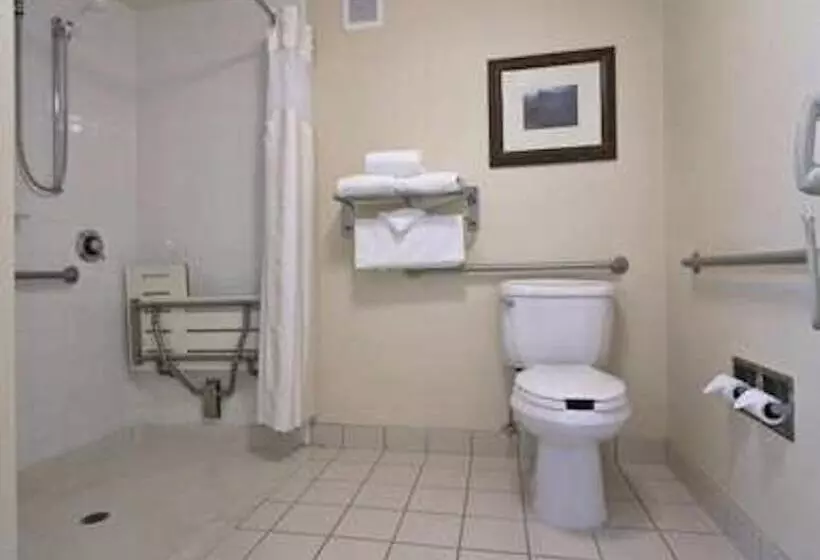身障者適用スタンダードルーム, Candlewood Suites Denver Northeast   Brighton, An Ihg