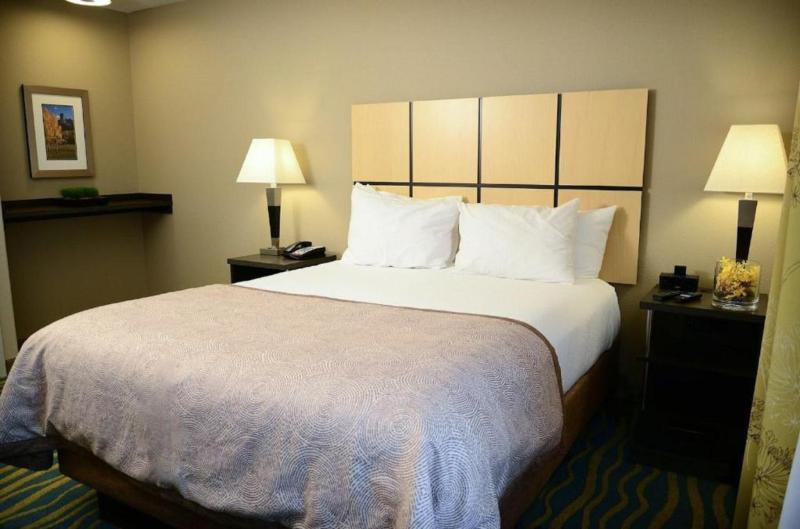 Студия Стандарт, Candlewood Suites Denver Northeast   Brighton, An Ihg