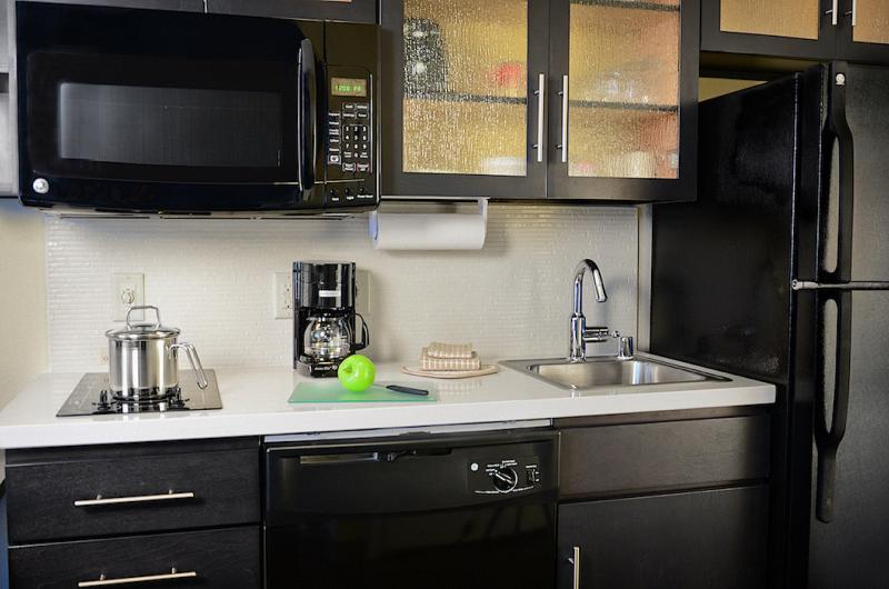 إستوديو قياسى, Candlewood Suites Denver Northeast   Brighton, An Ihg