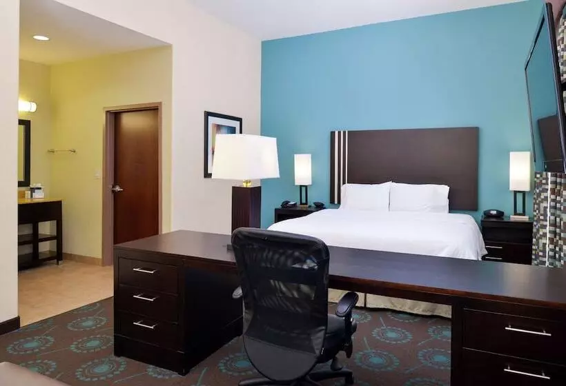 ダブルベッドのスタンダードスタジオ, Hampton Inn Beeville