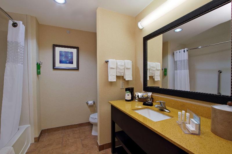 غرفة قياسية سرير كينج, Hampton Inn Beeville