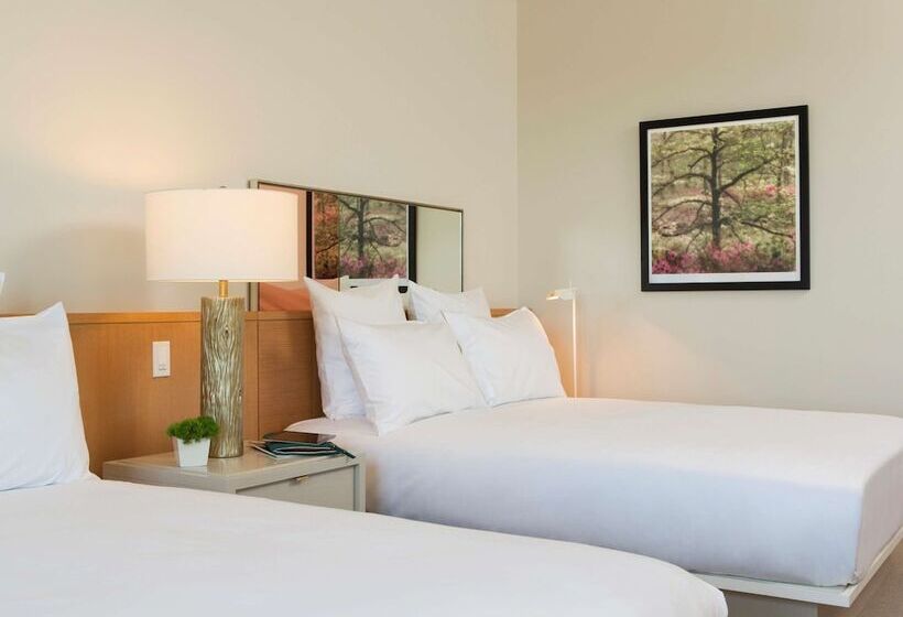 Номер Deluxe, 21c Museum Hotel Bentonville   Mgallery
