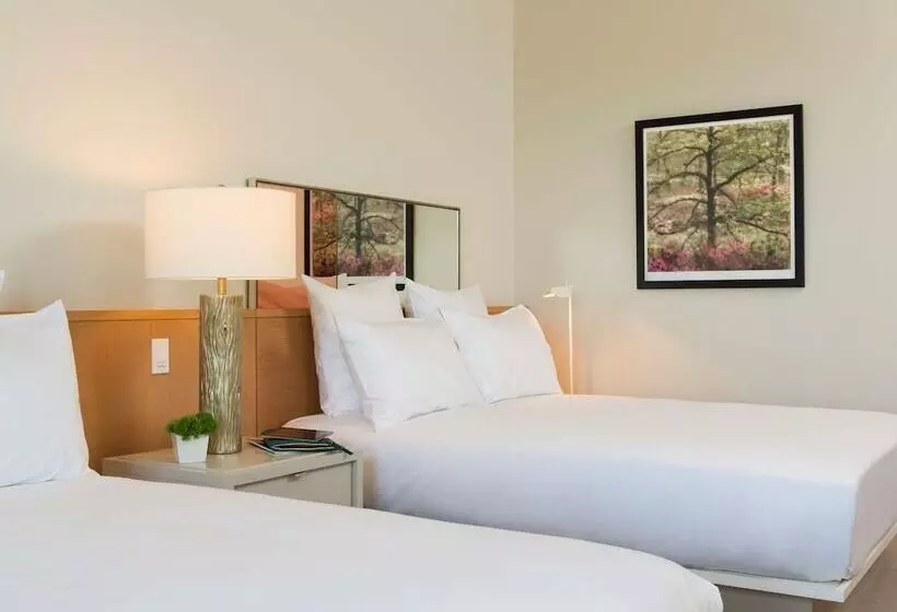 デラックスルーム, 21c Museum Hotel Bentonville   Mgallery