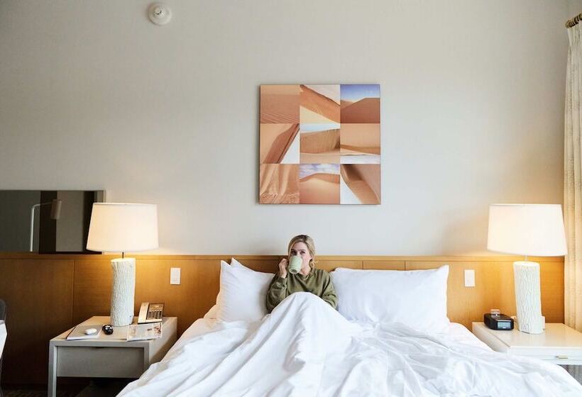 اتاق لوکس, 21c Museum Hotel Bentonville   Mgallery