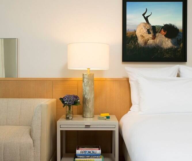 اتاق لوکس, 21c Museum Hotel Bentonville   Mgallery