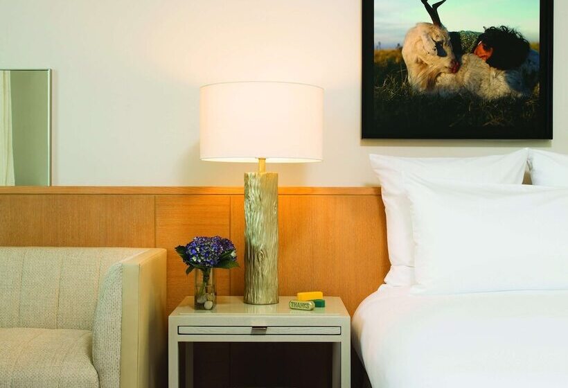 اتاق لوکس, 21c Museum Hotel Bentonville   Mgallery